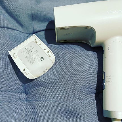 トリートメントミストドライヤー /SALONIA/ドライヤーを使ったクチコミ(2枚目)