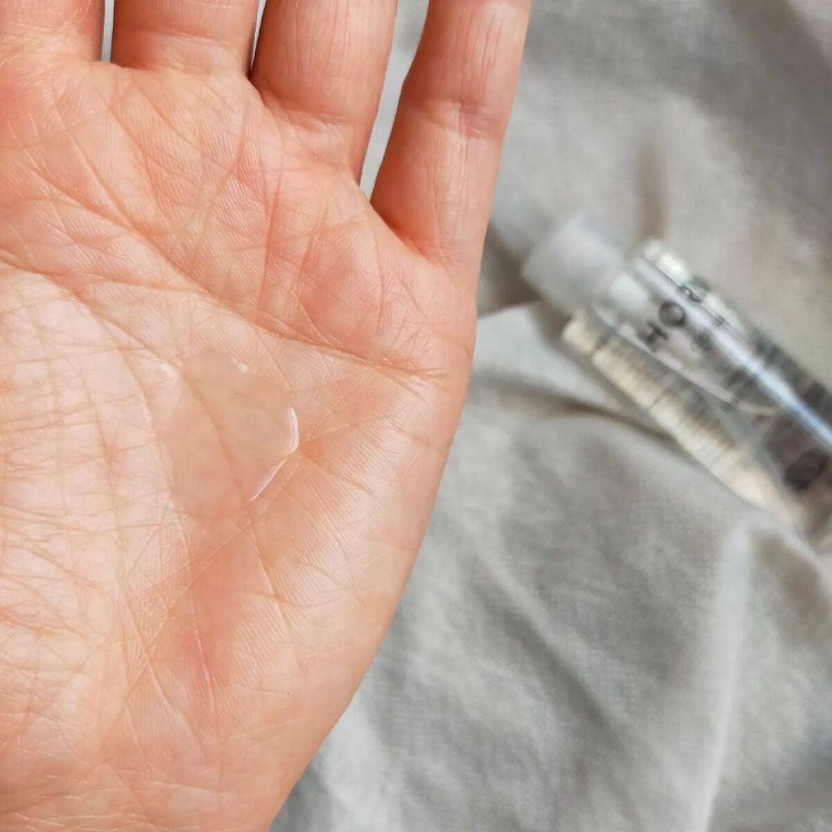 fresh_blush_h9yk on LIPS 「★HORNジュレ髪の水分を閉じ込めて根元からふんわり立ち上がる..」(2枚目)