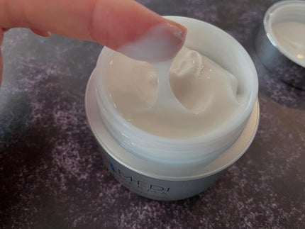 メディダーマ スレッドリフトクリーム/メディダーマ/フェイスクリームを使ったクチコミ(3枚目)