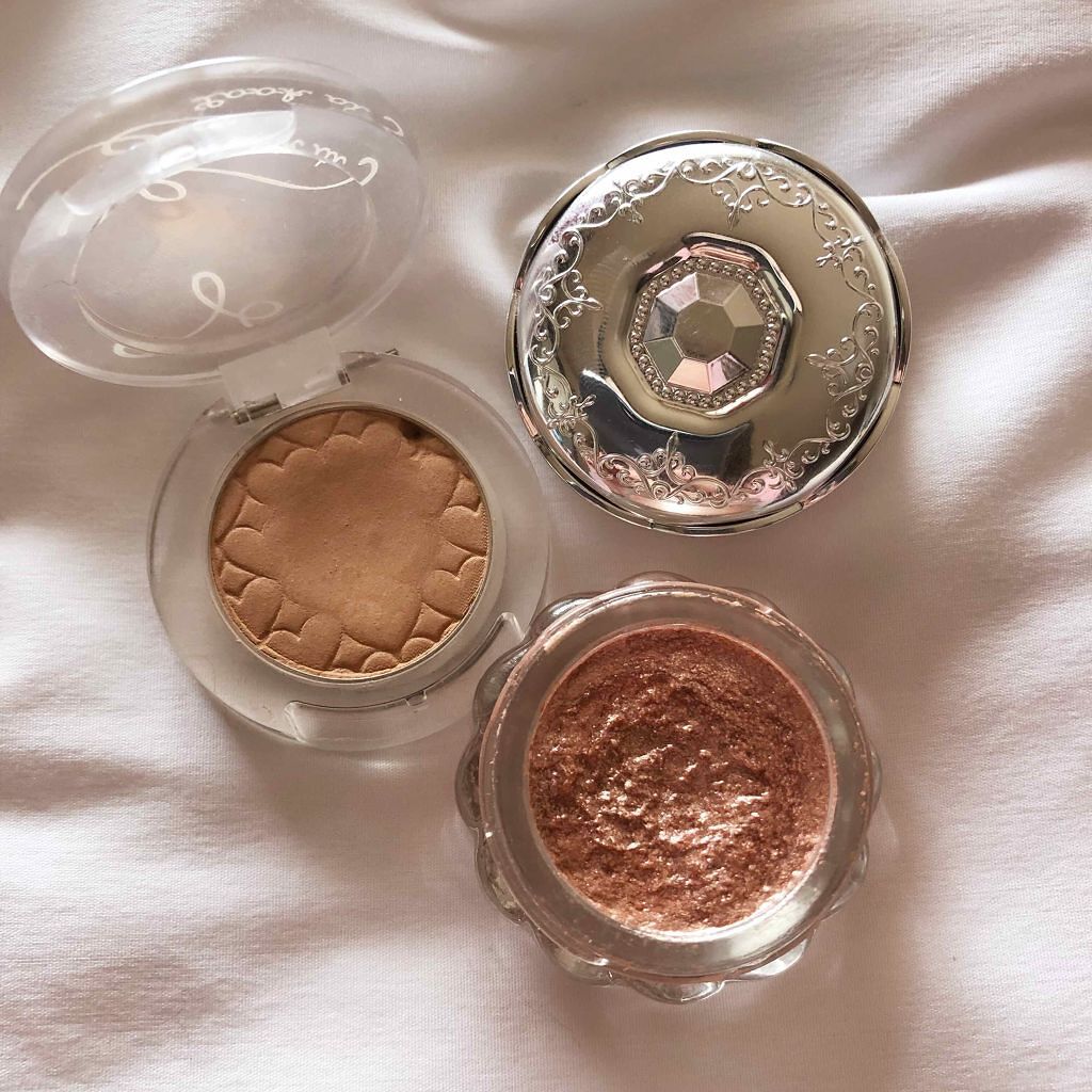 ルックアット マイアイ カフェ/ETUDE/単色アイシャドウを使ったクチコミ(1枚目)