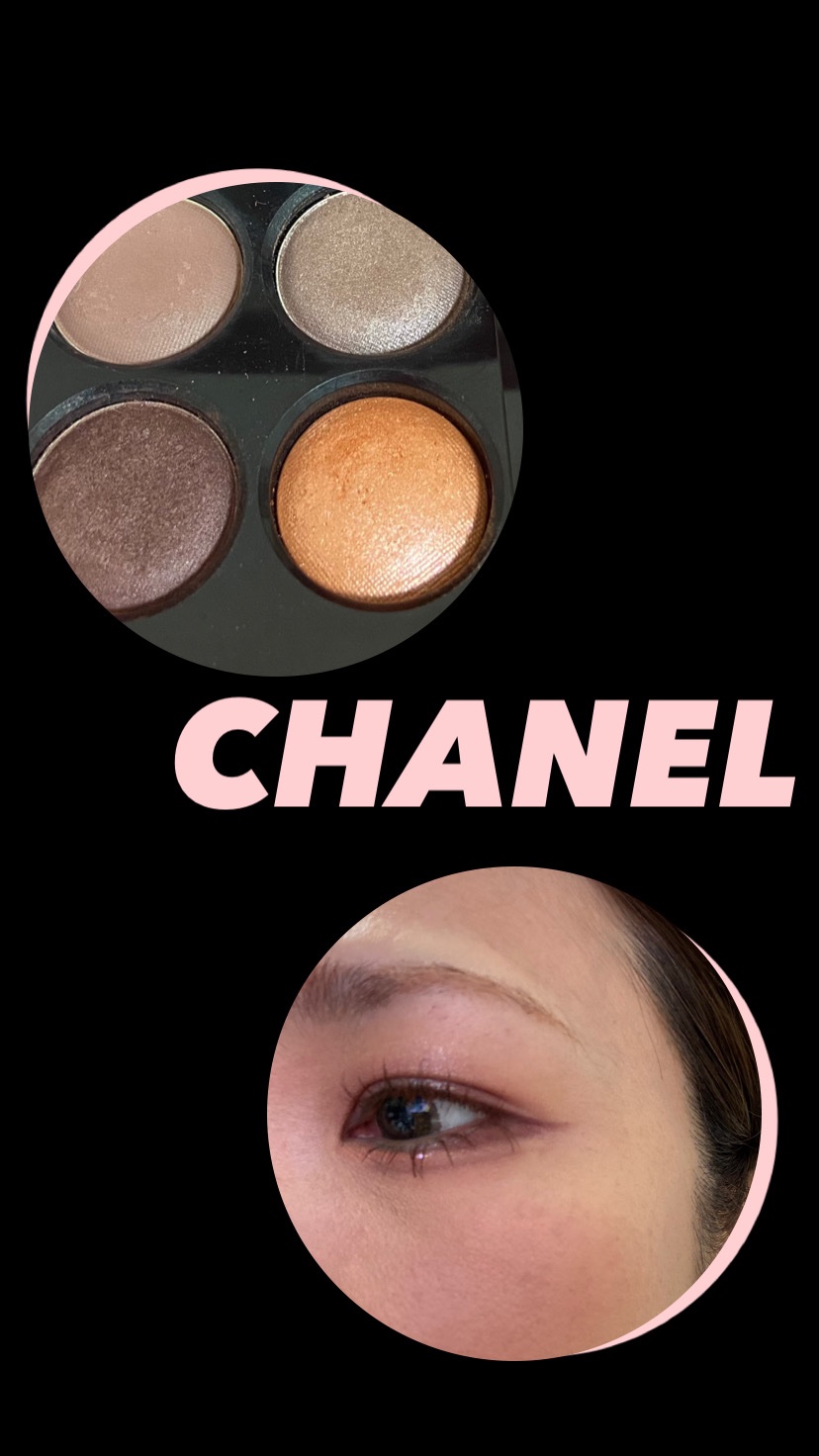 レ キャトル オンブル/CHANEL/アイシャドウパレットを使ったクチコミ（1枚目）