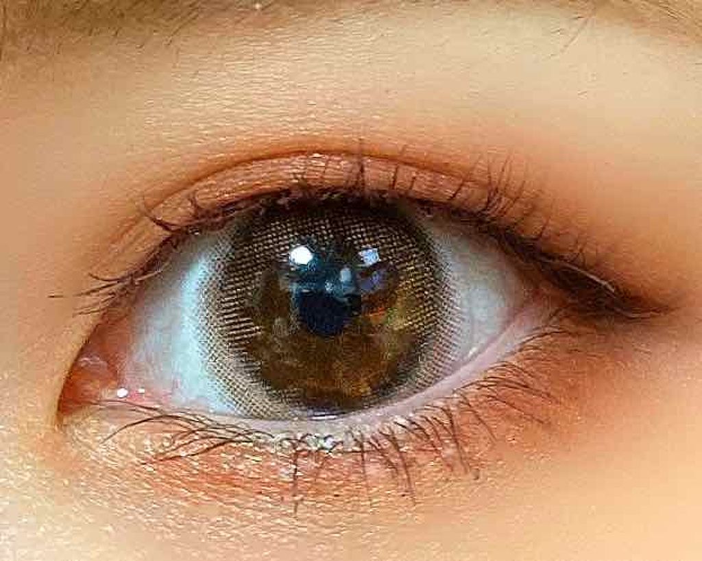 eye closet 1DAY/EYE CLOSET/ワンデー(1DAY)カラコンを使ったクチコミ(3枚目)