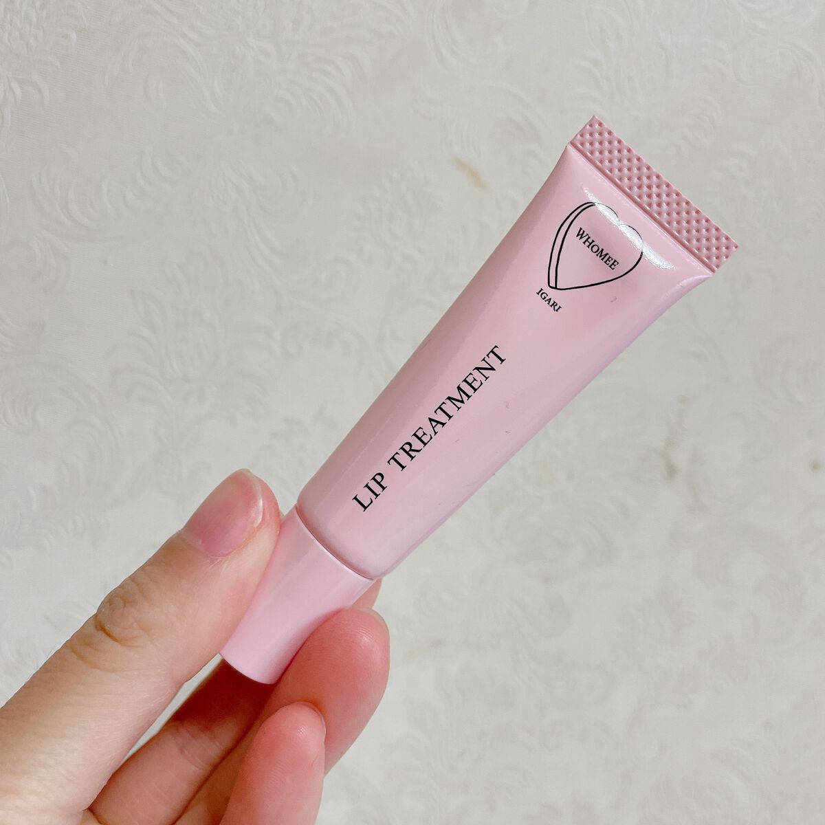 リップ美容液/WHOMEE/リップ美容液を使ったクチコミ(1枚目)