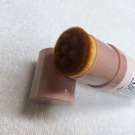 ヴィーガンナチュラルカバースティックファンデーション/DERMASHARE/その他ファンデーションを使ったクチコミ(6枚目)