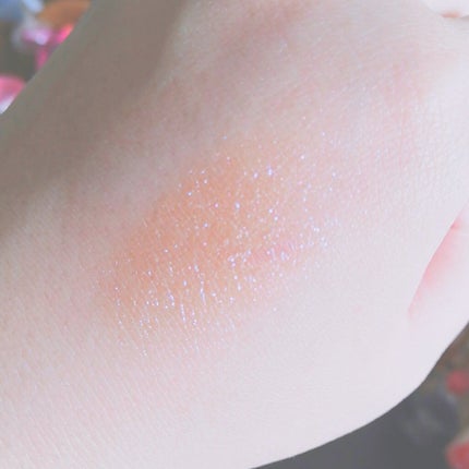 グリッタープリズム シャドウ BL01/MISSHA/グリッターを使ったクチコミ(2枚目)