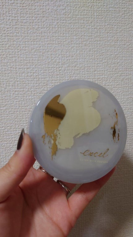 エクストラリッチパウダー ’23 /excel/ルースパウダーを使ったクチコミ(3枚目)