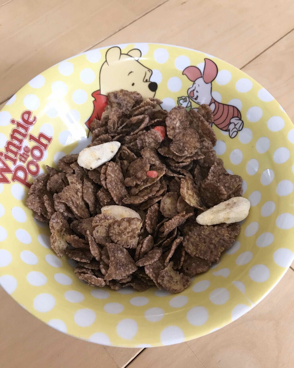 ごろグラ/日清シスコ/グラノーラを使ったクチコミ(2枚目)