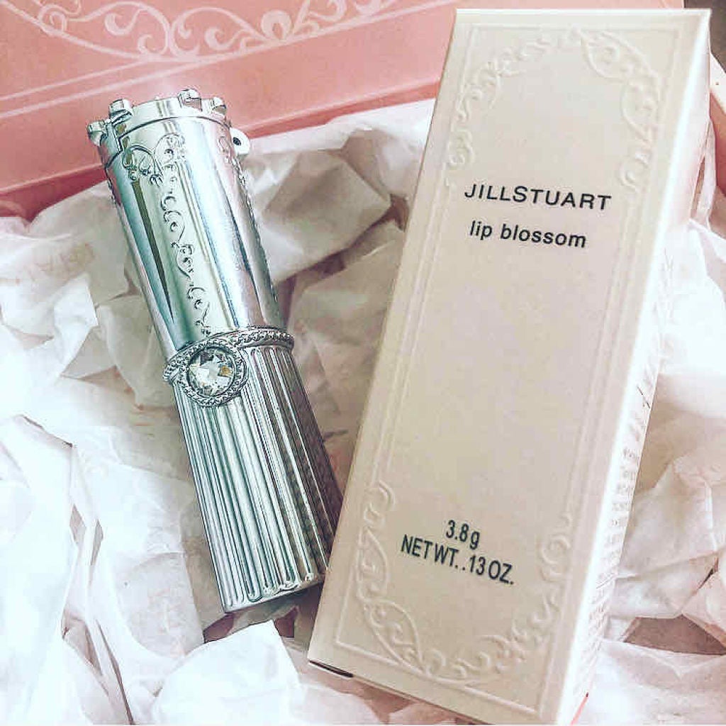 リップブロッサム/JILL STUART/口紅を使ったクチコミ(1枚目)