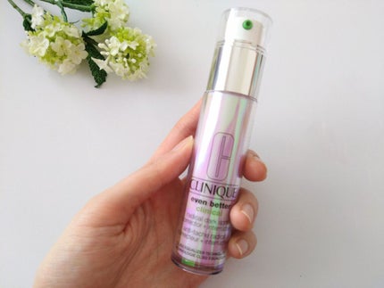 イーブン ベター ラディカル ブライト セラム/CLINIQUE/美容液を使ったクチコミ(1枚目)