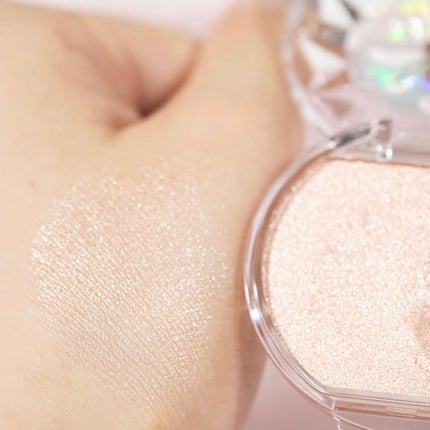 むにゅっとハイライター/キャンメイク/クリームハイライトを使ったクチコミ(3枚目)