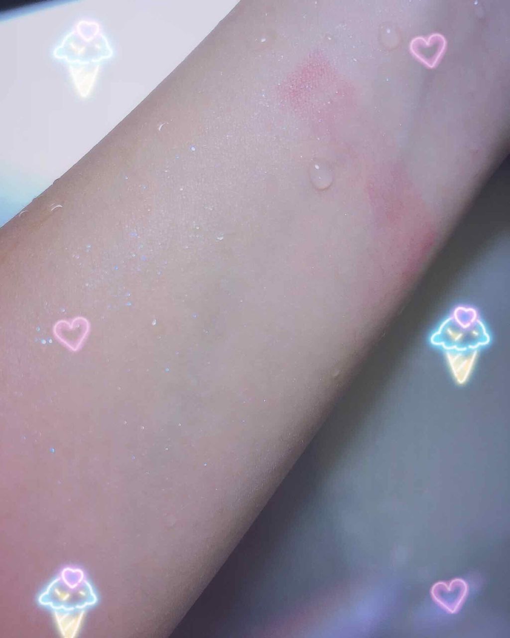 ダイソー×IT GIRL マットクレヨンリップ/DAISO/口紅を使ったクチコミ（3枚目）