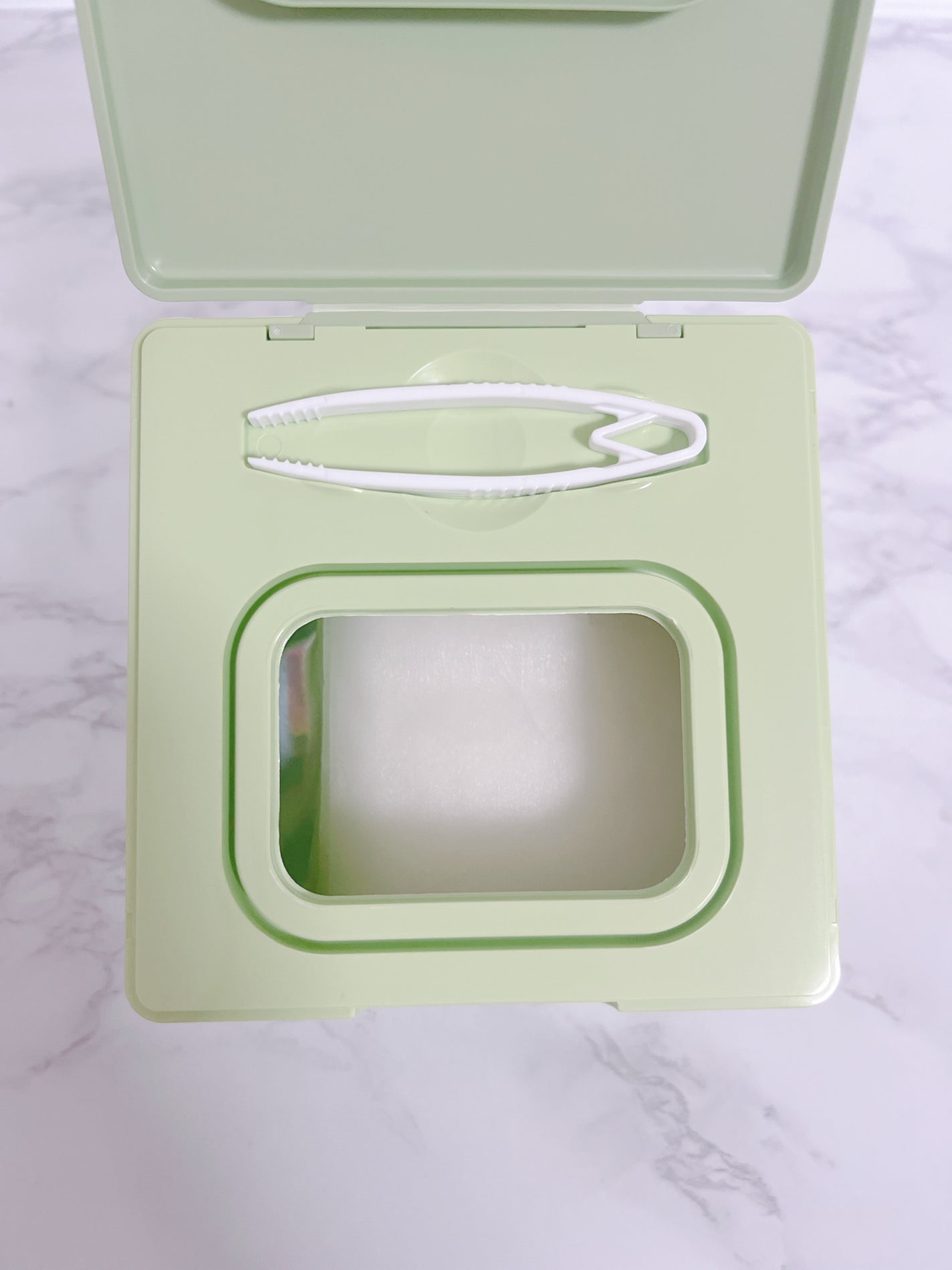 Thanks Berry グリーンティーシートマスク/manyo/シートマスク・パックを使ったクチコミ(4枚目)