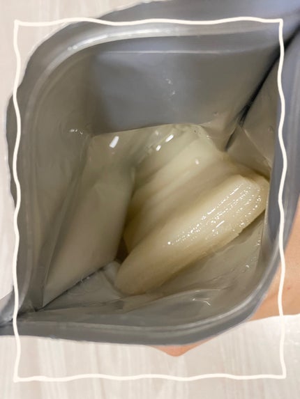 ダーマレーザー スーパー VC100 ホワイトマスク/クオリティファースト/シートマスク・パックを使ったクチコミ(2枚目)