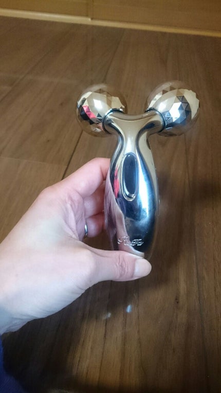 ReFa CARAT/ReFa/ボディケア美容家電を使ったクチコミ(1枚目)