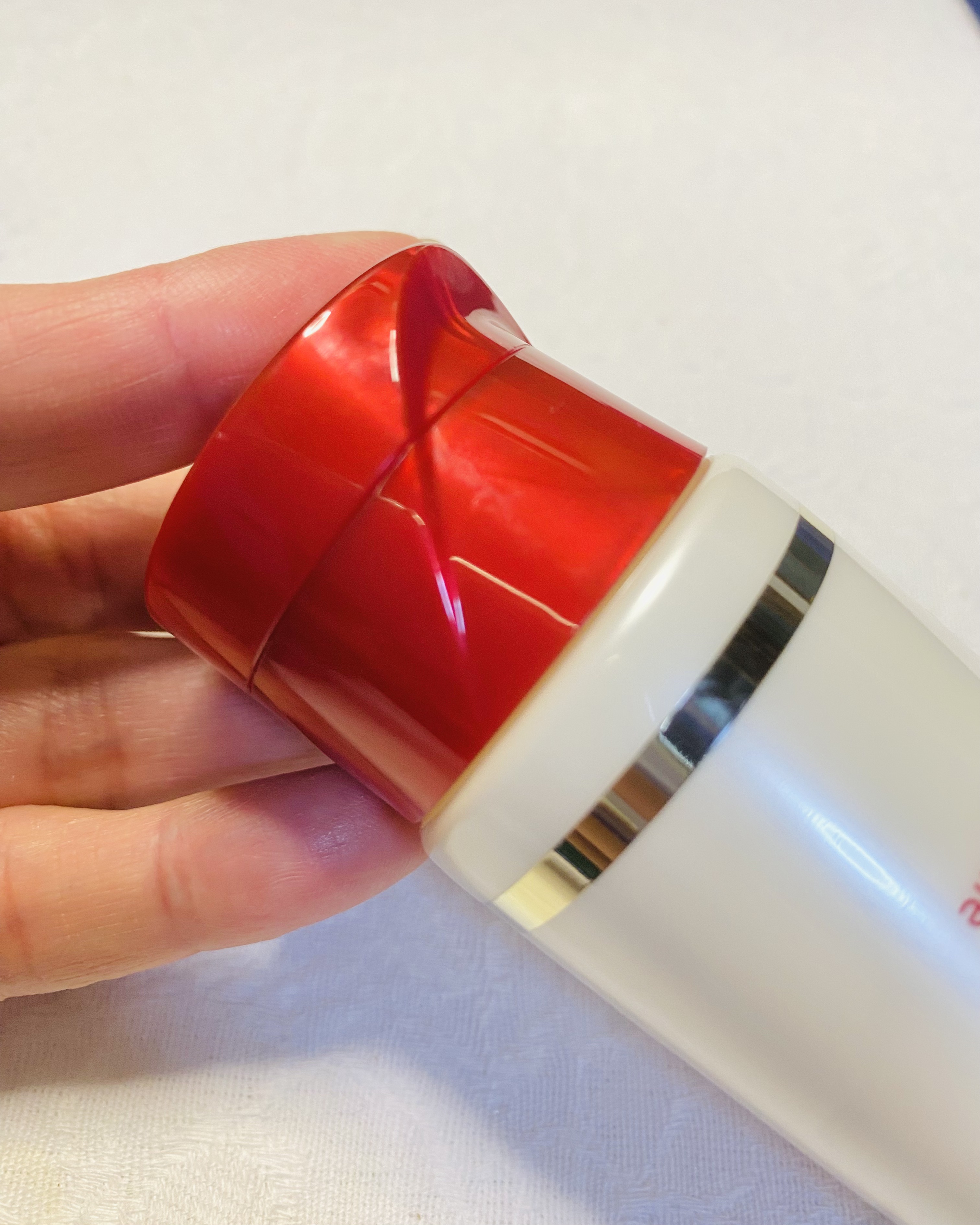 クリアブライトクレンジング/Papilio/ミルククレンジングを使ったクチコミ（2枚目）