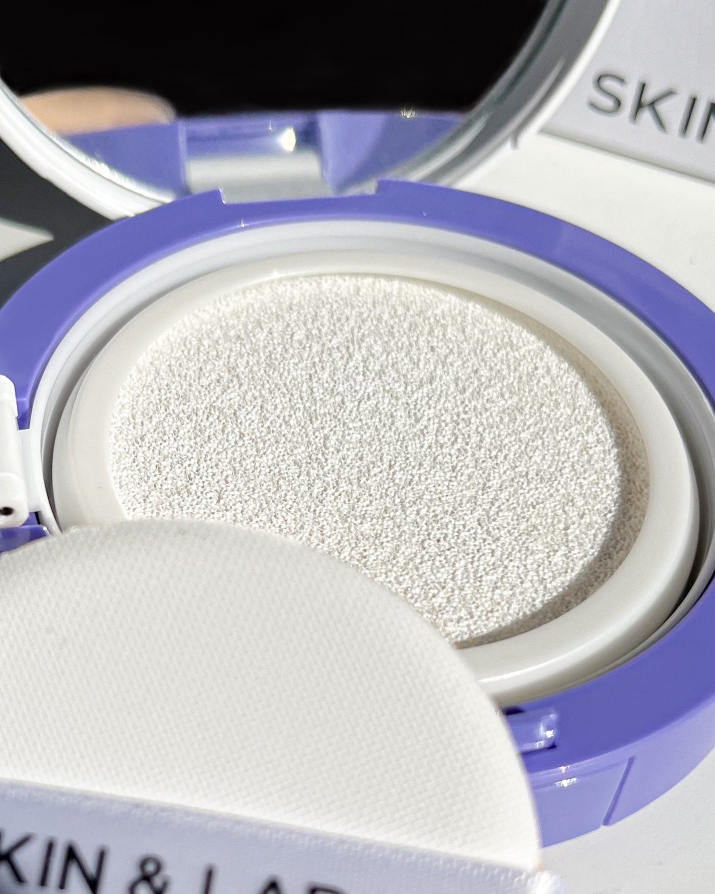 バリアダームマイルドサンクッション/SKIN&LAB/クッションファンデーションを使ったクチコミ(3枚目)