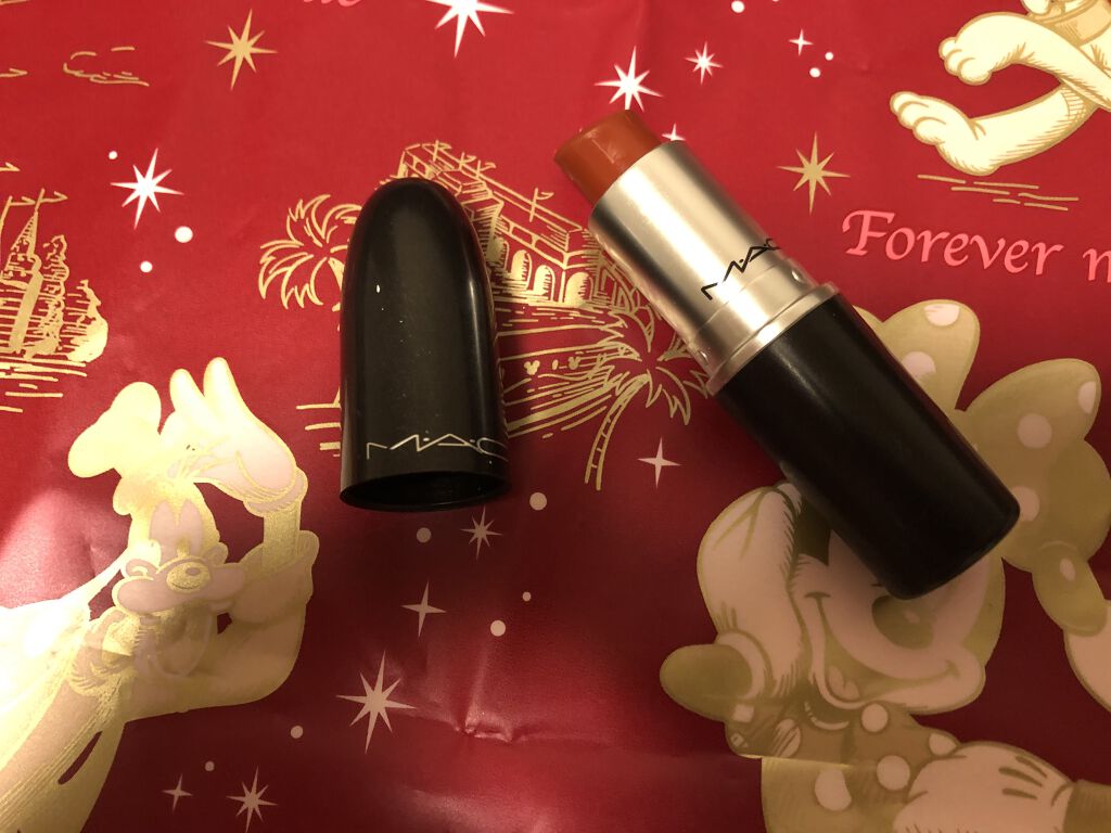 リップスティック/M・A・C/口紅を使ったクチコミ（2枚目）