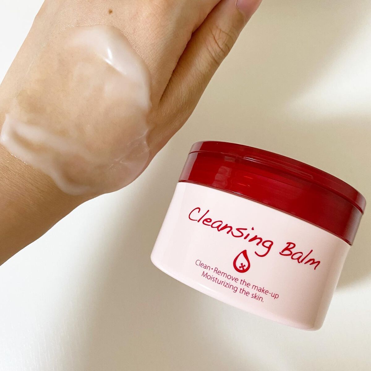 クレンジングバーム/ピュアヴィヴィ/クレンジングバームを使ったクチコミ(4枚目)