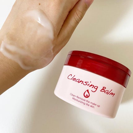 クレンジングバーム/ピュアヴィヴィ/クレンジングバームを使ったクチコミ(4枚目)