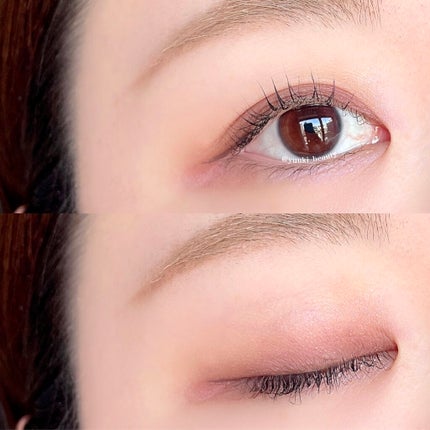 シルキーリキッドアイライナーWP/D-UP/リキッドアイライナーを使ったクチコミ(5枚目)