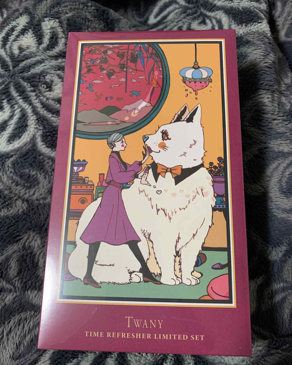 タイムリフレッシャーt/TWANY/美容液を使ったクチコミ(2枚目)