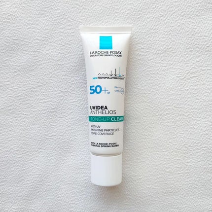 UVイデア XL プロテクショントーンアップ クリア/ラ ロッシュ ポゼ/化粧下地を使ったクチコミ(1枚目)