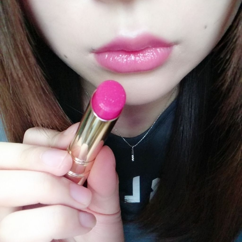 オペラ リップティント N/OPERA/リップティントを使ったクチコミ（3枚目）