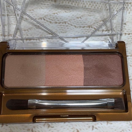 ノーズ&アイブロウパウダー/CEZANNE/パウダーアイブロウを使ったクチコミ(1枚目)