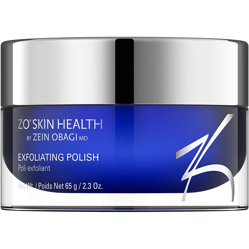 試してみた】エクスフォリエーティング ポリッシュ／ZO Skin Health | LIPS