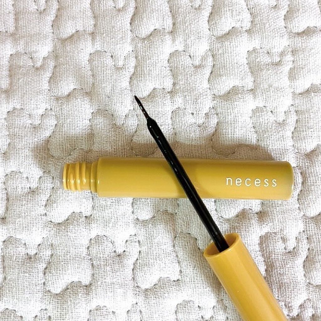 necess まゆ美容液ティント/コジット/眉ティントを使ったクチコミ(5枚目)