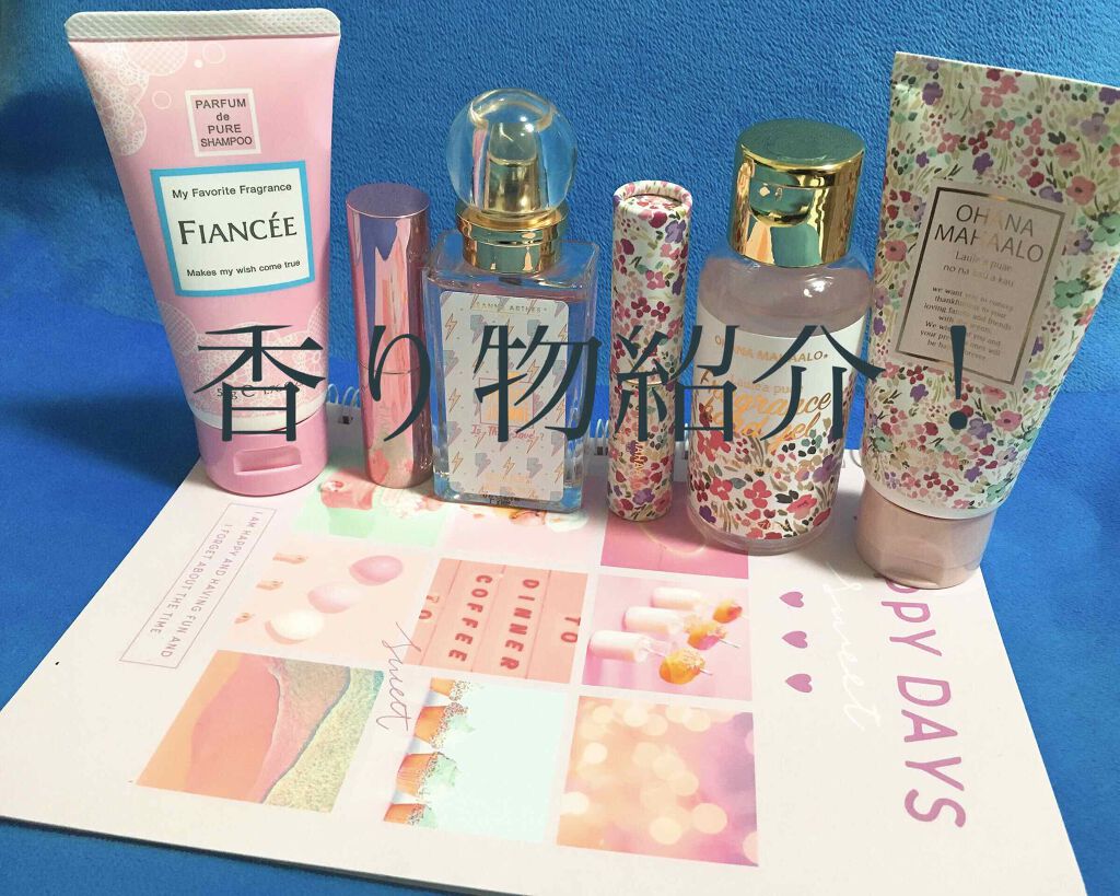 ハンドクリーム　ラウレアピュア/OHANA MAHAALO/ハンドクリームを使ったクチコミ（1枚目）