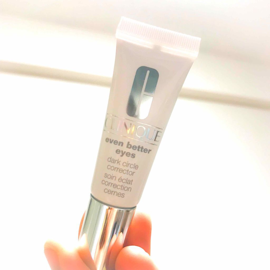 イーブン ベター アイ/CLINIQUE/アイケア・アイクリームを使ったクチコミ(1枚目)