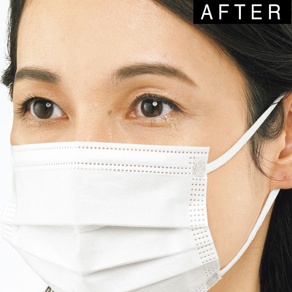 マスクをしても、「揺るぎないカバー力」でシミをカバー。カバーマークの人気ファンデをプレゼント♡（3枚目）