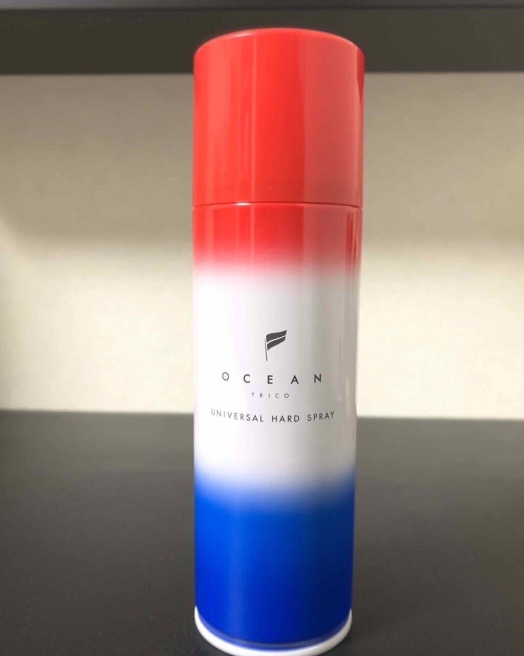 オーシャントリコユニバーサルハードスプレー/OCEAN TRICO/ヘアスプレーを使ったクチコミ(1枚目)