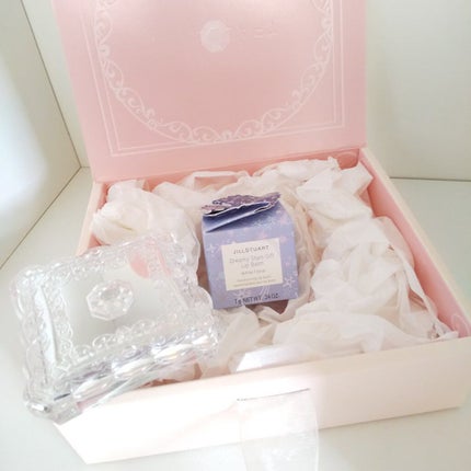 ジルスチュアート リップバーム/JILL STUART/リップバームを使ったクチコミ(2枚目)