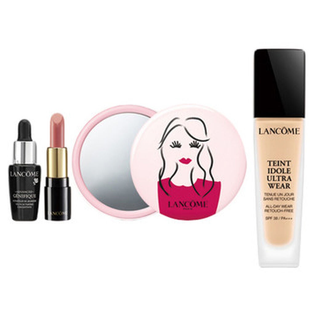 ウルトラファンデーション キット LANCOME