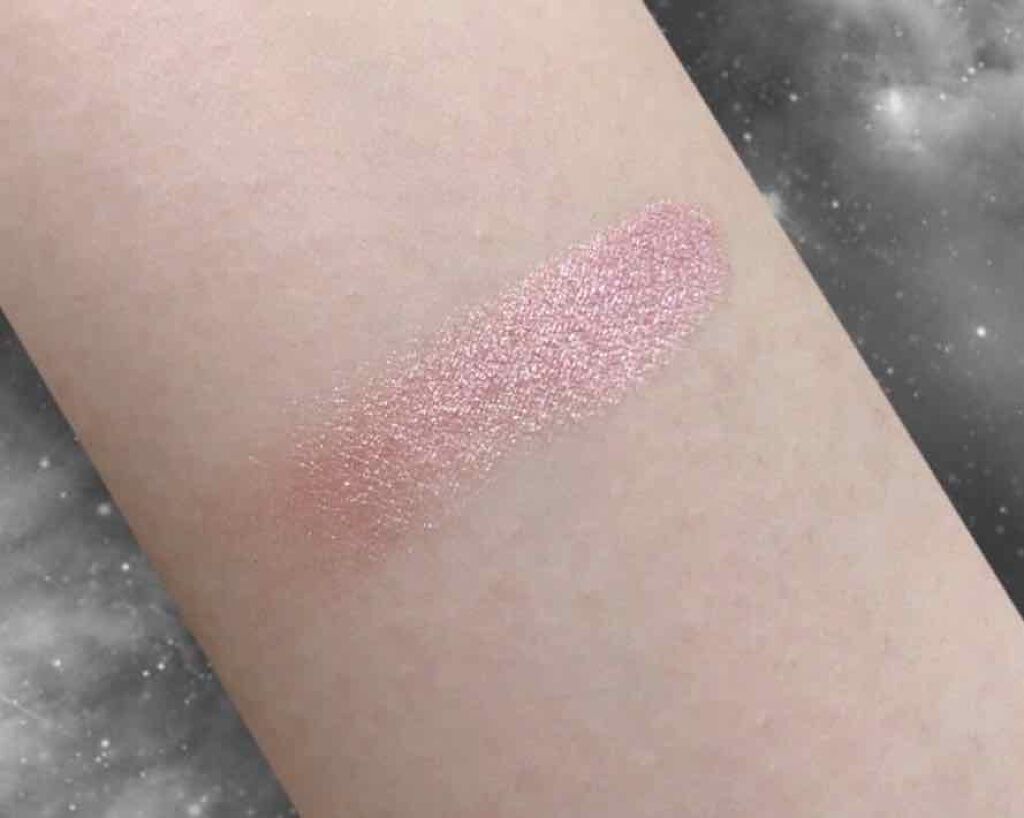 カラークイーン オイルシャドウ/ロレアル パリ/単色アイシャドウを使ったクチコミ(3枚目)