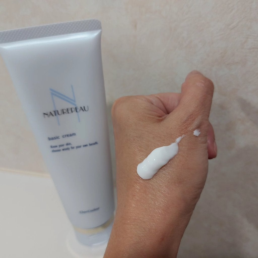 ベーシッククリーム/シェルクルール/クレンジングクリームを使ったクチコミ(2枚目)