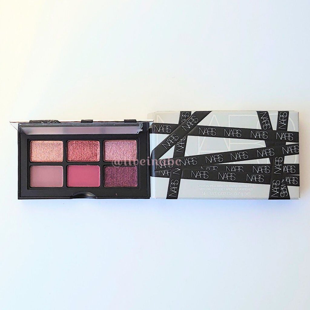 ピュアラディアントプロテクション アクアティックグロー クッションファンデーション SPF50+/PA+++/NARS/クッションファンデーションを使ったクチコミ(5枚目)