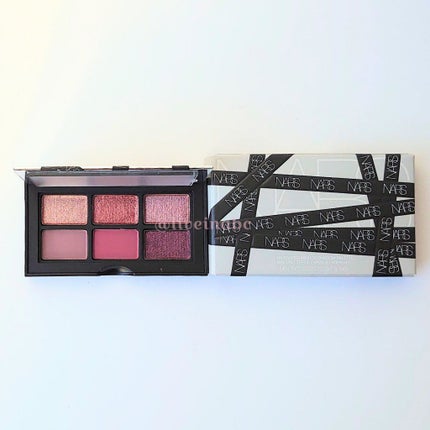 ピュアラディアントプロテクション アクアティックグロー クッションファンデーション SPF50+/PA+++/NARS/クッションファンデーションを使ったクチコミ(5枚目)