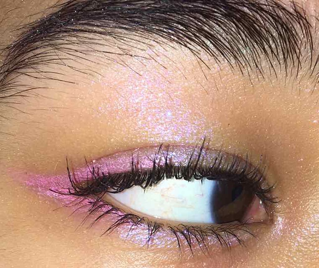 Super Shock Cheek/ColourPop/パウダーチークを使ったクチコミ（2枚目）