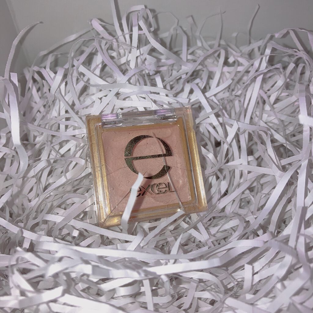 アイシャドウベース/excel/アイシャドウベースを使ったクチコミ（1枚目）