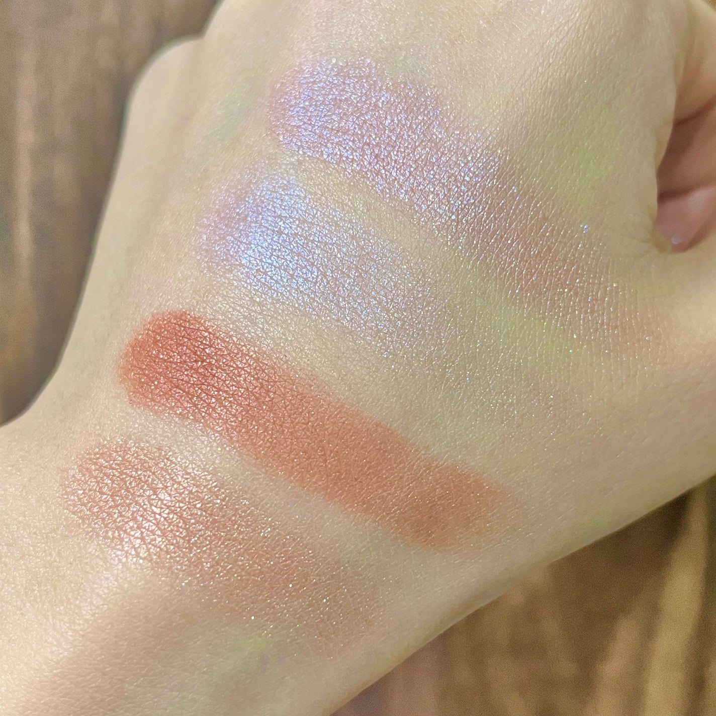 ãªãŒã©ãã¥ãŠ ããªãºã ã€ã«ãããŒã¿ãŒ ãã³/SHISEIDOã¶ã»ã¡ãŒãã£ãã/åè²ã¢ã€ã·ã£ããŠã䜿ã£ãã¯ãã³ãïŒ9æç®ïŒ