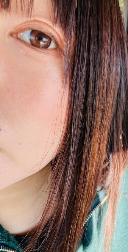 グリッタープリズム シャドウ/MISSHA/グリッターを使ったクチコミ(5枚目)