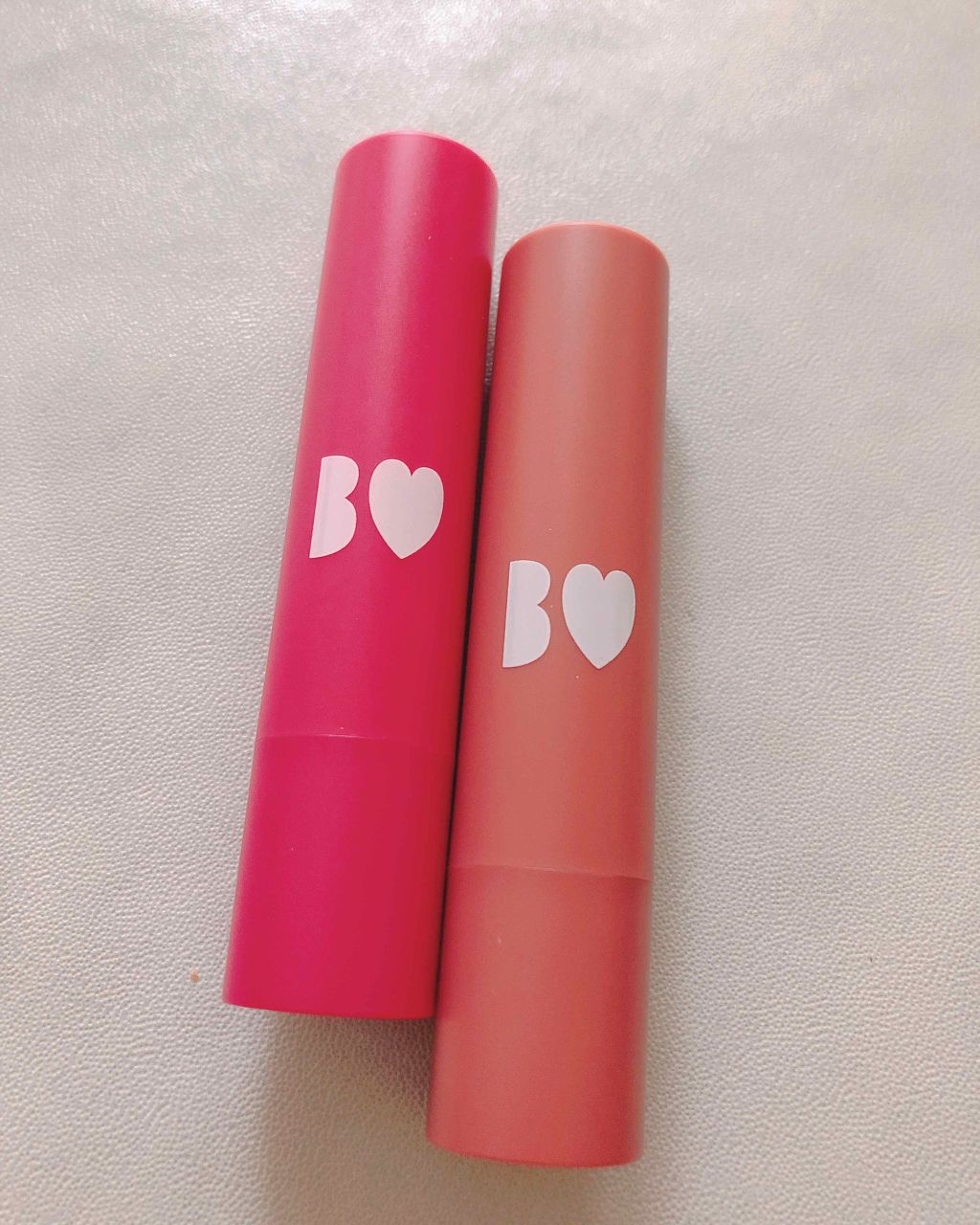 つやぷるリップR/b idol/口紅を使ったクチコミ(2枚目)