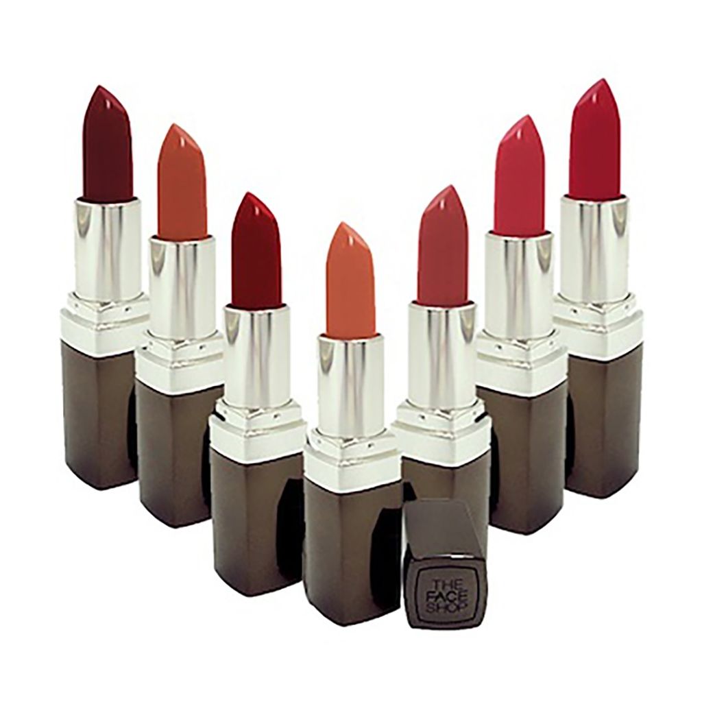 THE FACE SHOP ブラックラベルリップスティック