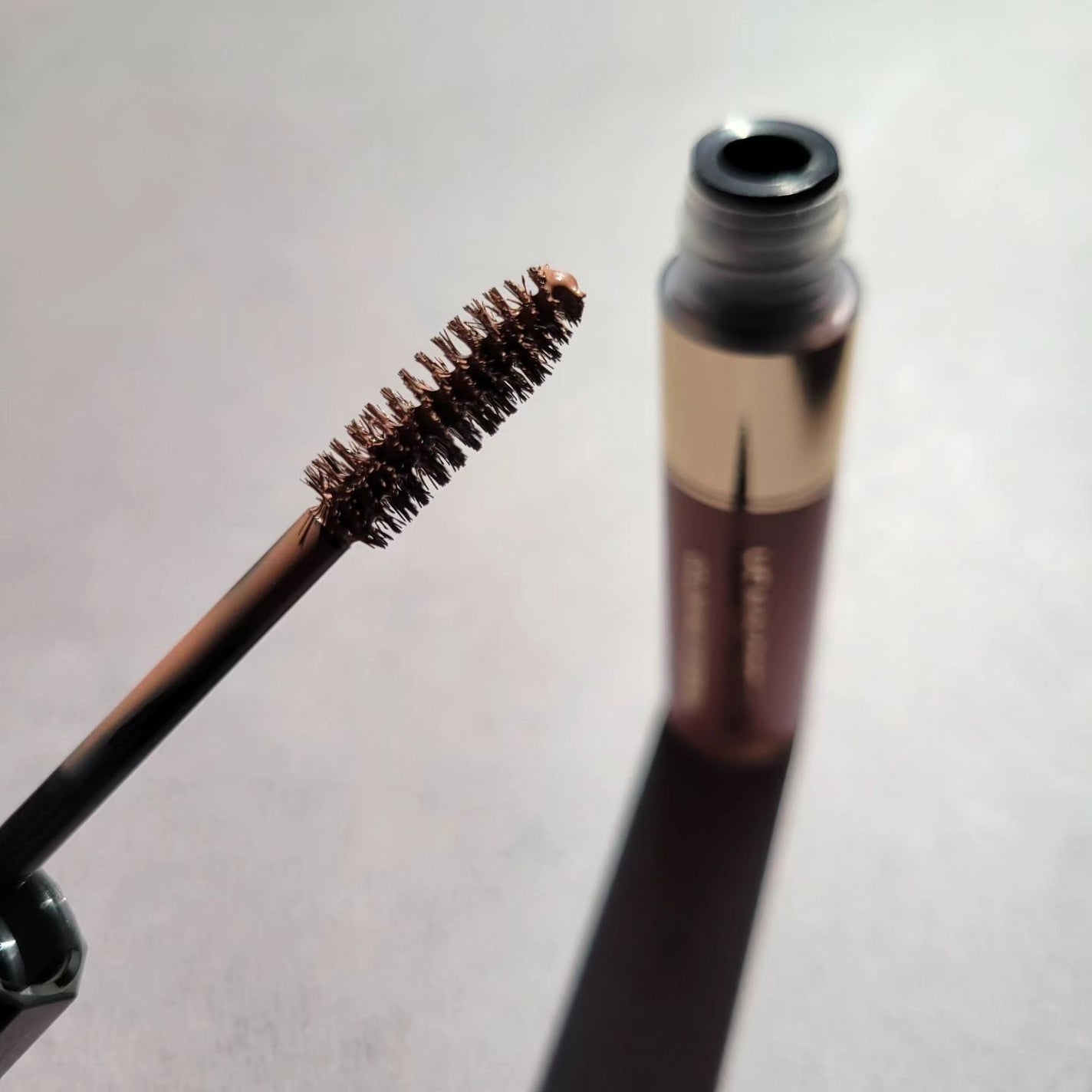 カラーリングアイブロウ/ヘビーローテーション/眉マスカラを使ったクチコミ(2枚目)