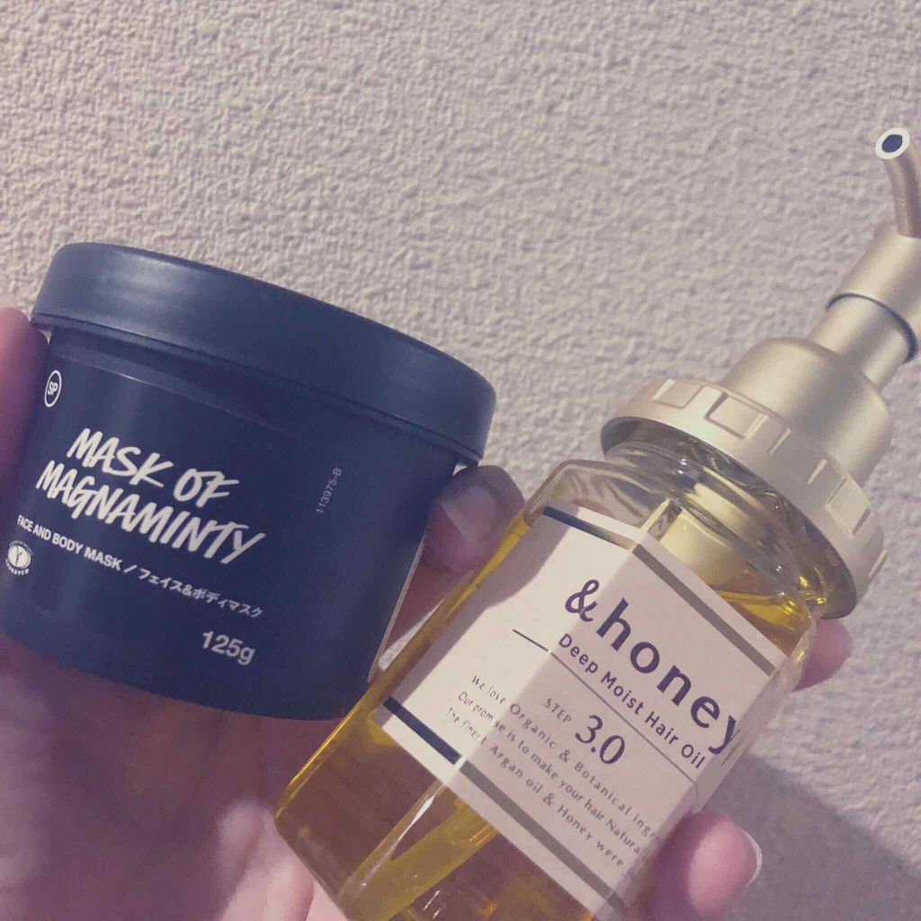 パワーマスク SP/ラッシュ/スクラブ・ゴマージュを使ったクチコミ(1枚目)