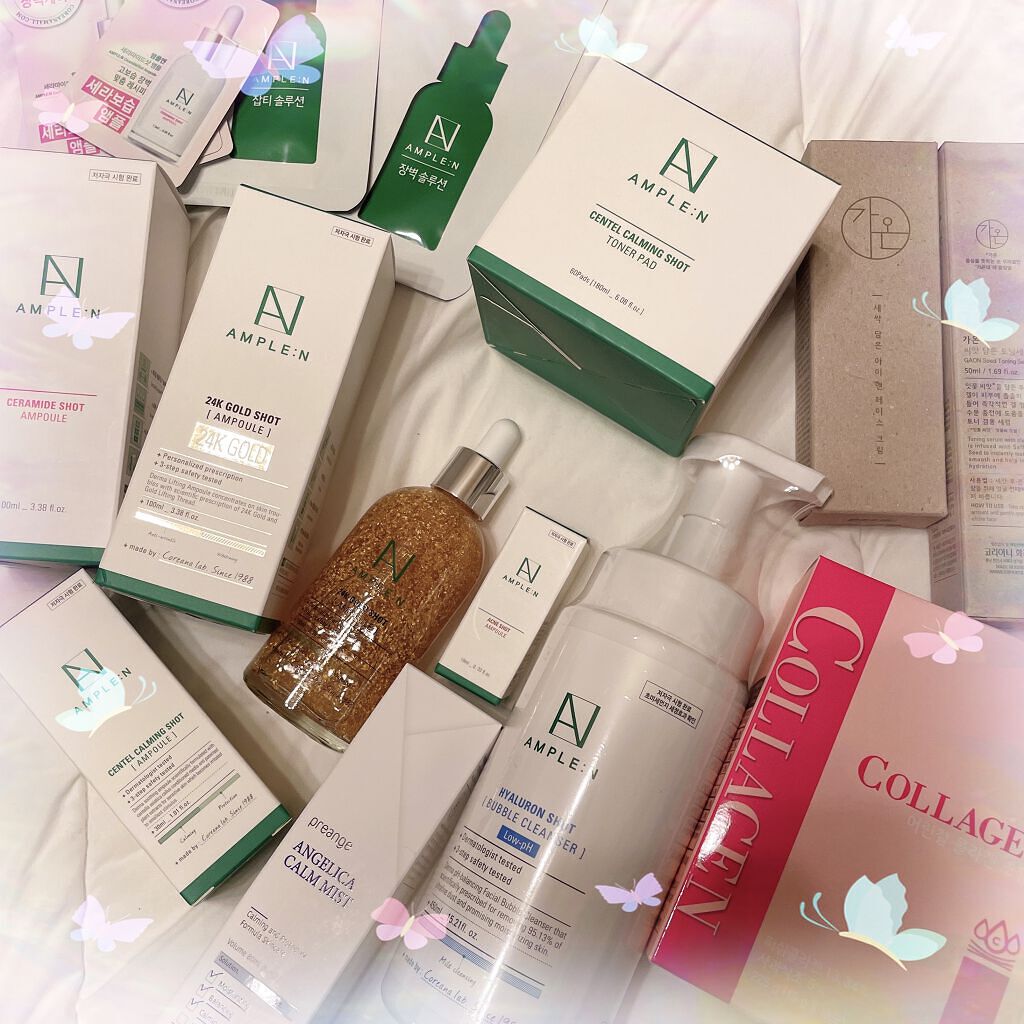 セラミドショットマスク/AMPLE:N/シートマスク・パックを使ったクチコミ（1枚目）