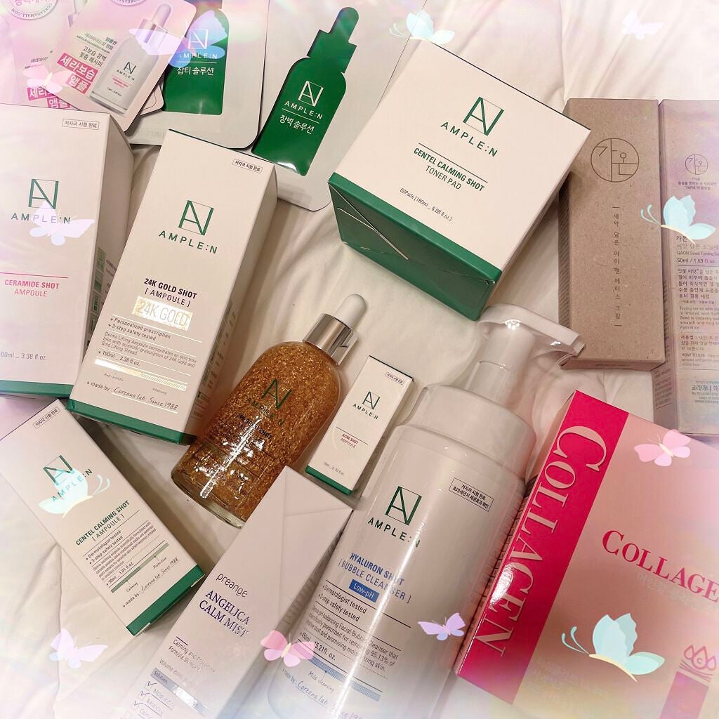 Qoo10 福袋/Qoo10/メイクアップキットを使ったクチコミ(1枚目)